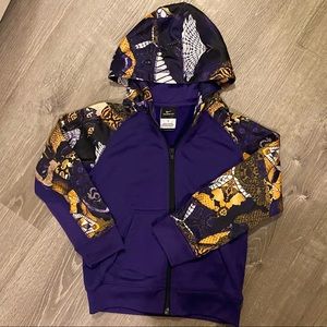 Nike therma fit jacket